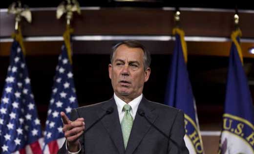 Boehner soadores